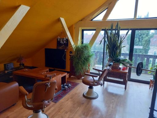 un petit salon